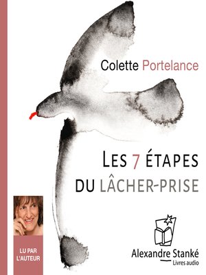 cover image of Les 7 étapes du lâcher-prise